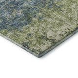 addison mayfield amf36 green rug