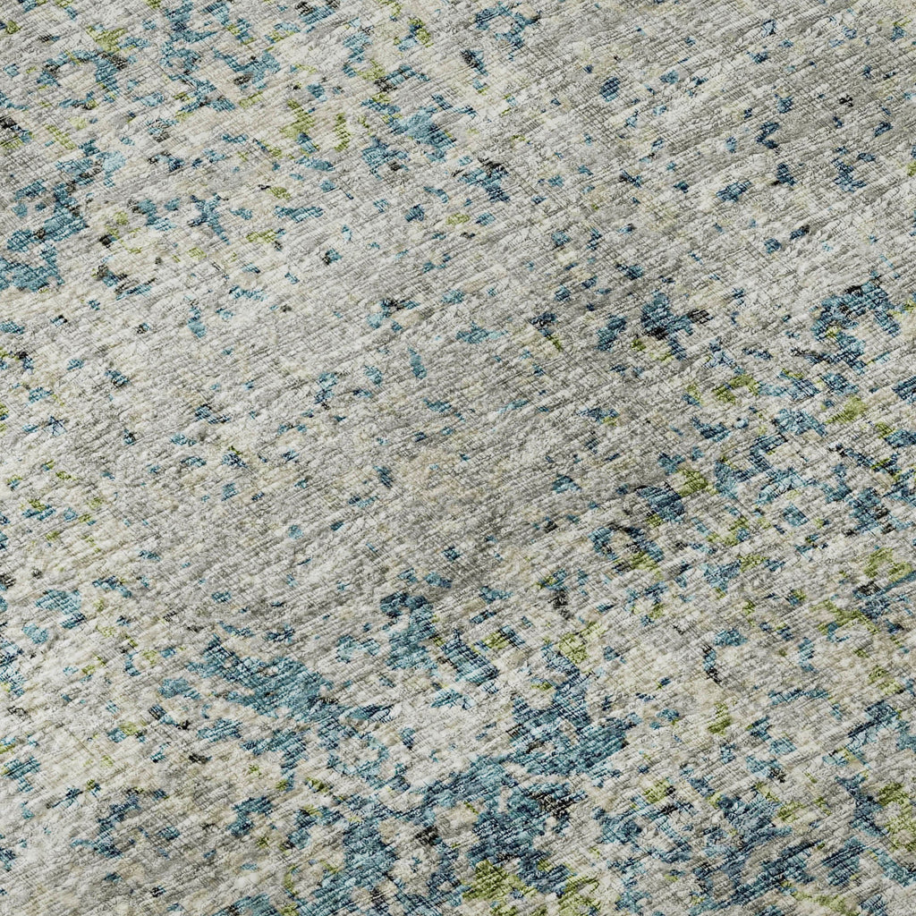 addison mayfield amf36 green rug