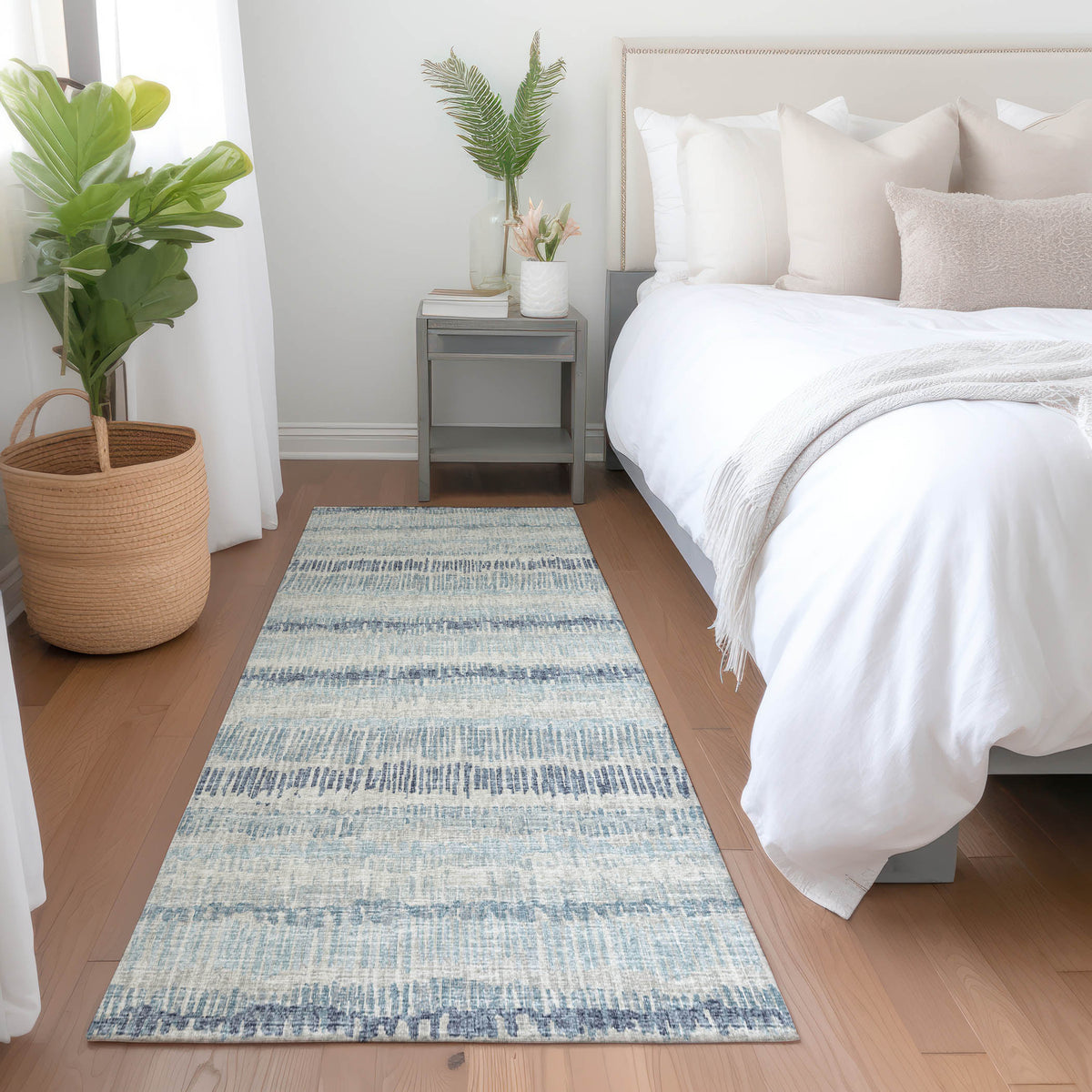 addison mayfield amf37 blue rug