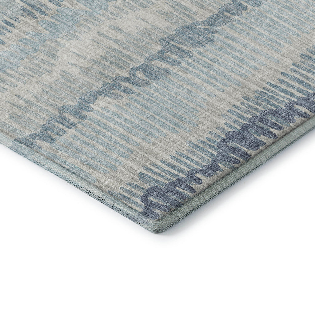 addison mayfield amf37 blue rug
