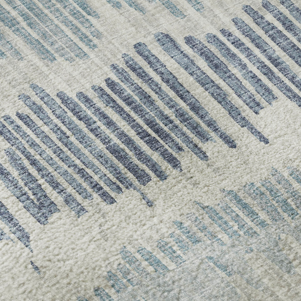 addison mayfield amf37 blue rug