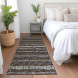 addison mayfield amf37 brown rug