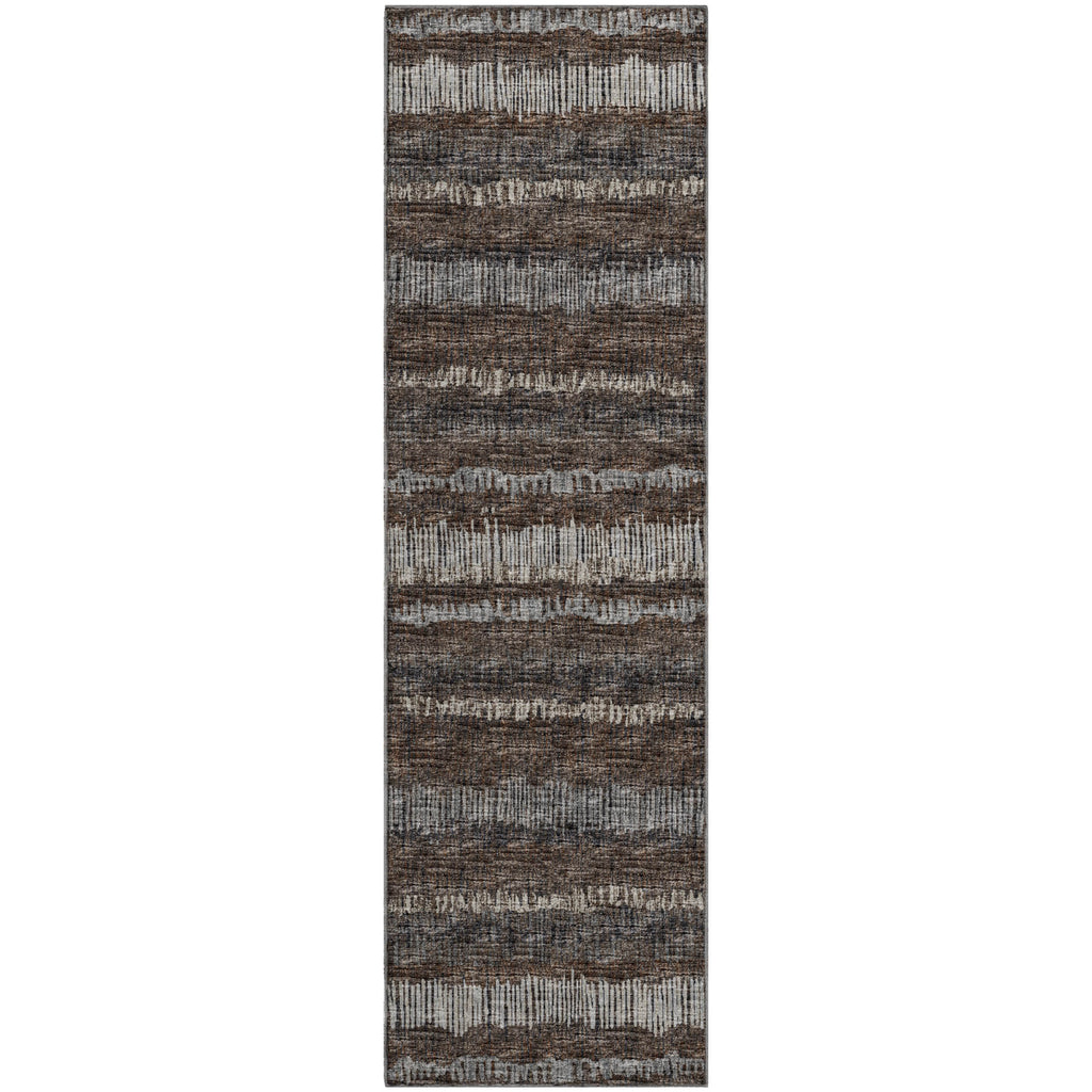 addison mayfield amf37 brown rug