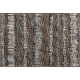addison mayfield amf37 brown rug