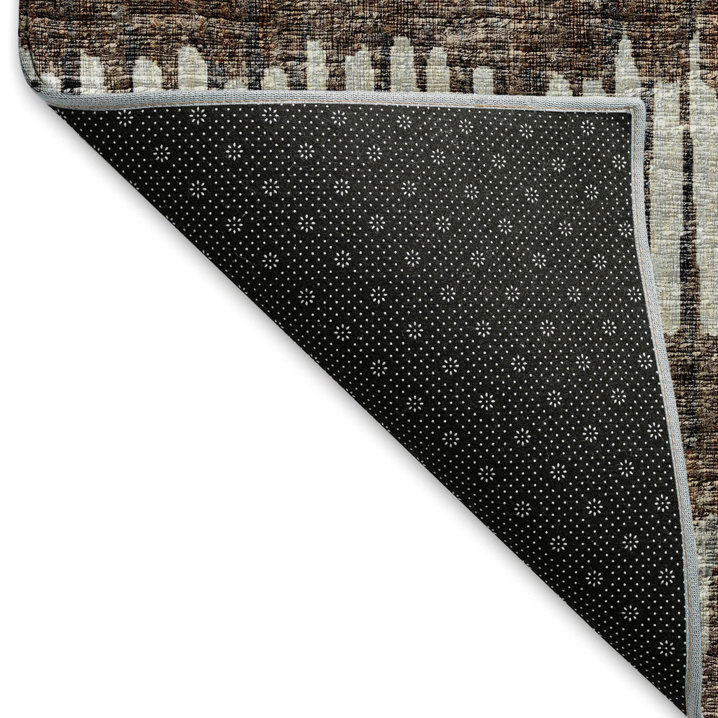 addison mayfield amf37 brown rug