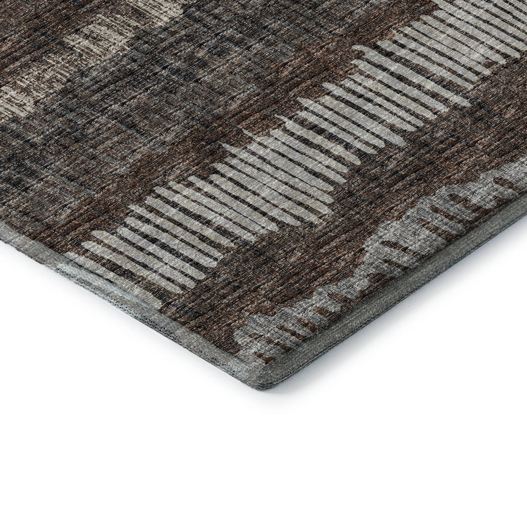 addison mayfield amf37 brown rug