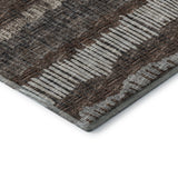 addison mayfield amf37 brown rug