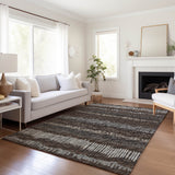 addison mayfield amf37 brown rug