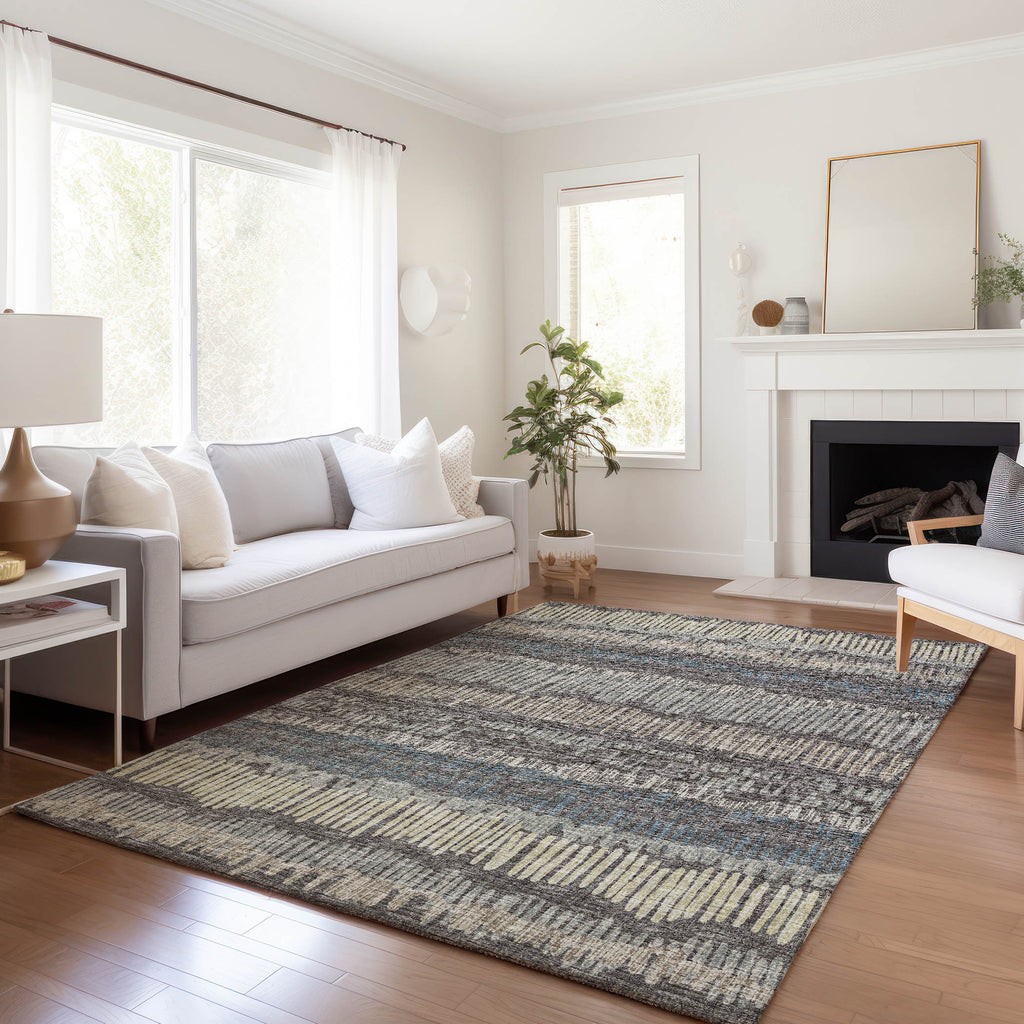 addison mayfield amf37 gray rug