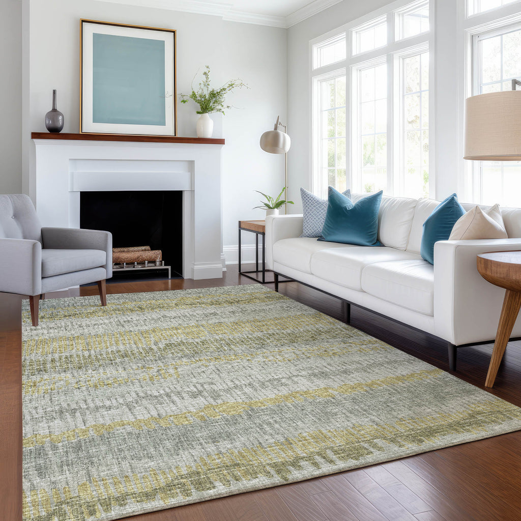 addison mayfield amf37 sage rug