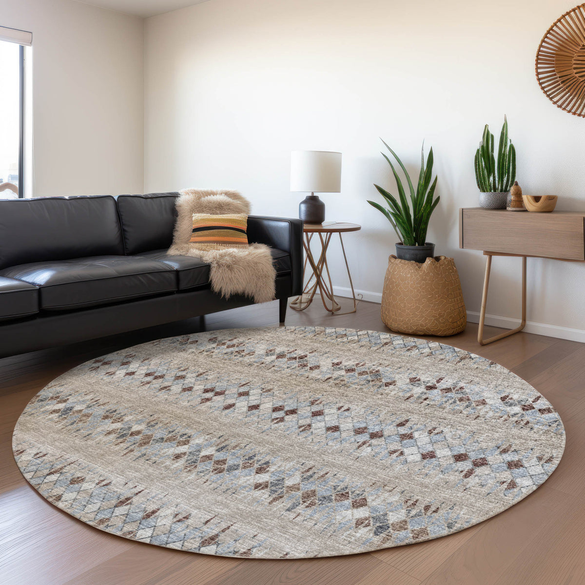 addison mayfield amf38 blue rug