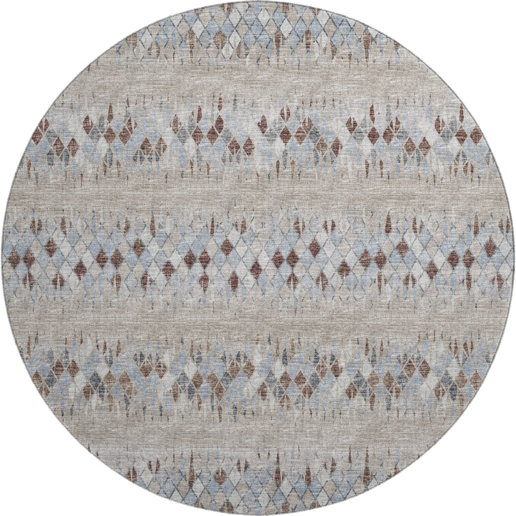 addison mayfield amf38 blue rug
