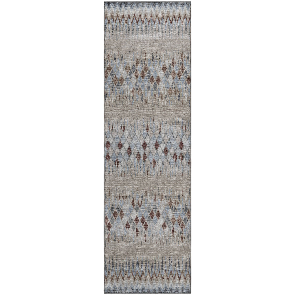 addison mayfield amf38 blue rug