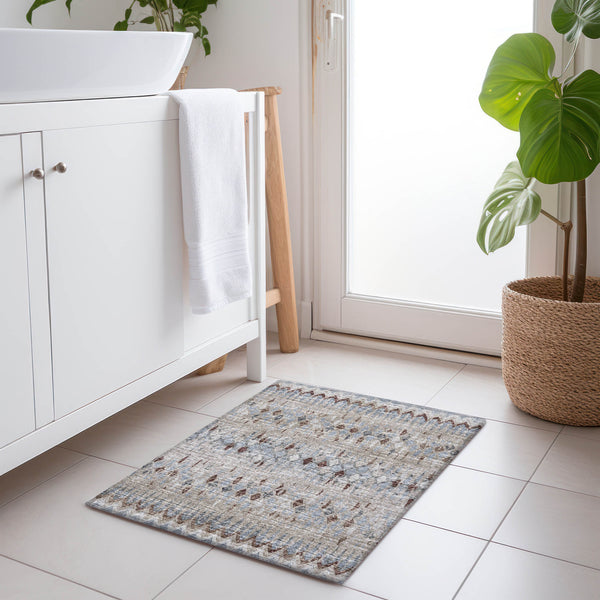 addison mayfield amf38 blue rug