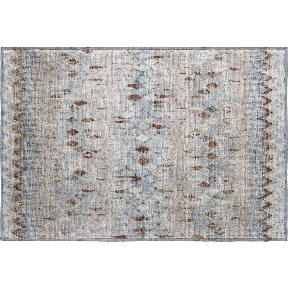 addison mayfield amf38 blue rug