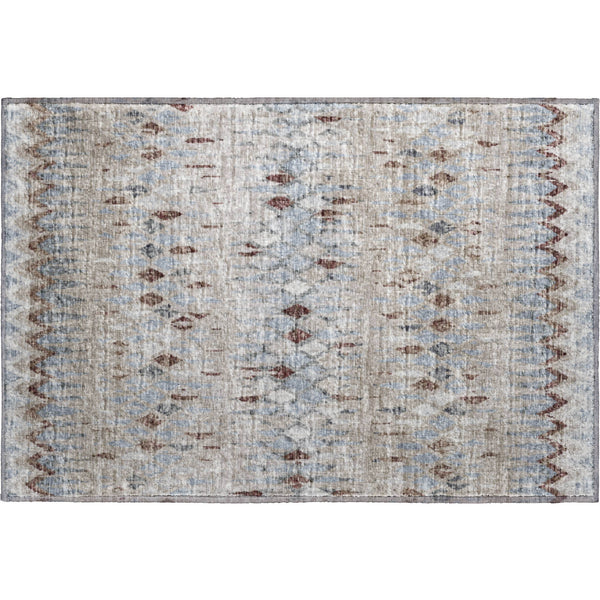 addison mayfield amf38 blue rug