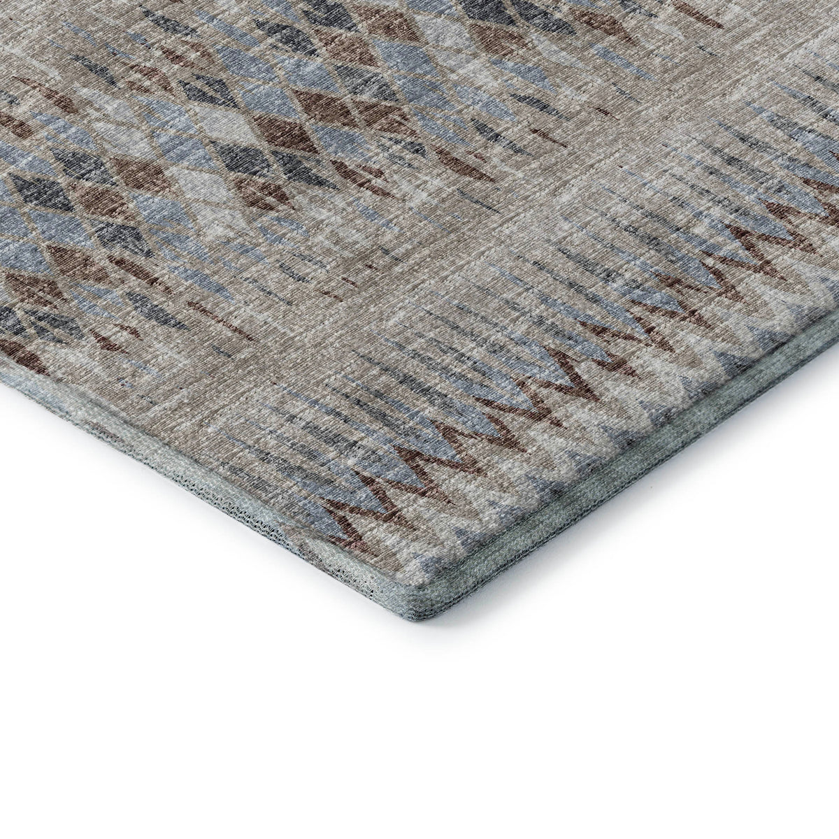 addison mayfield amf38 blue rug