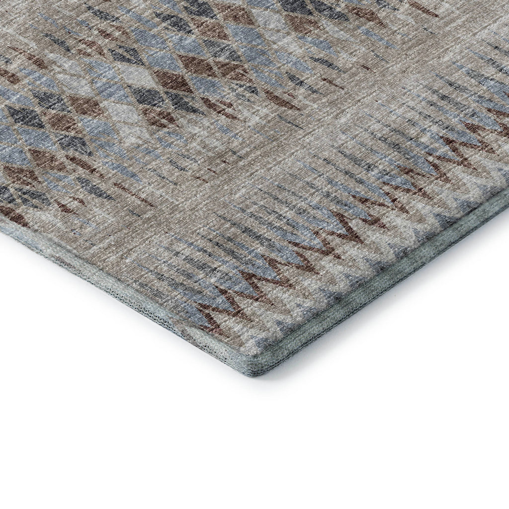 addison mayfield amf38 blue rug