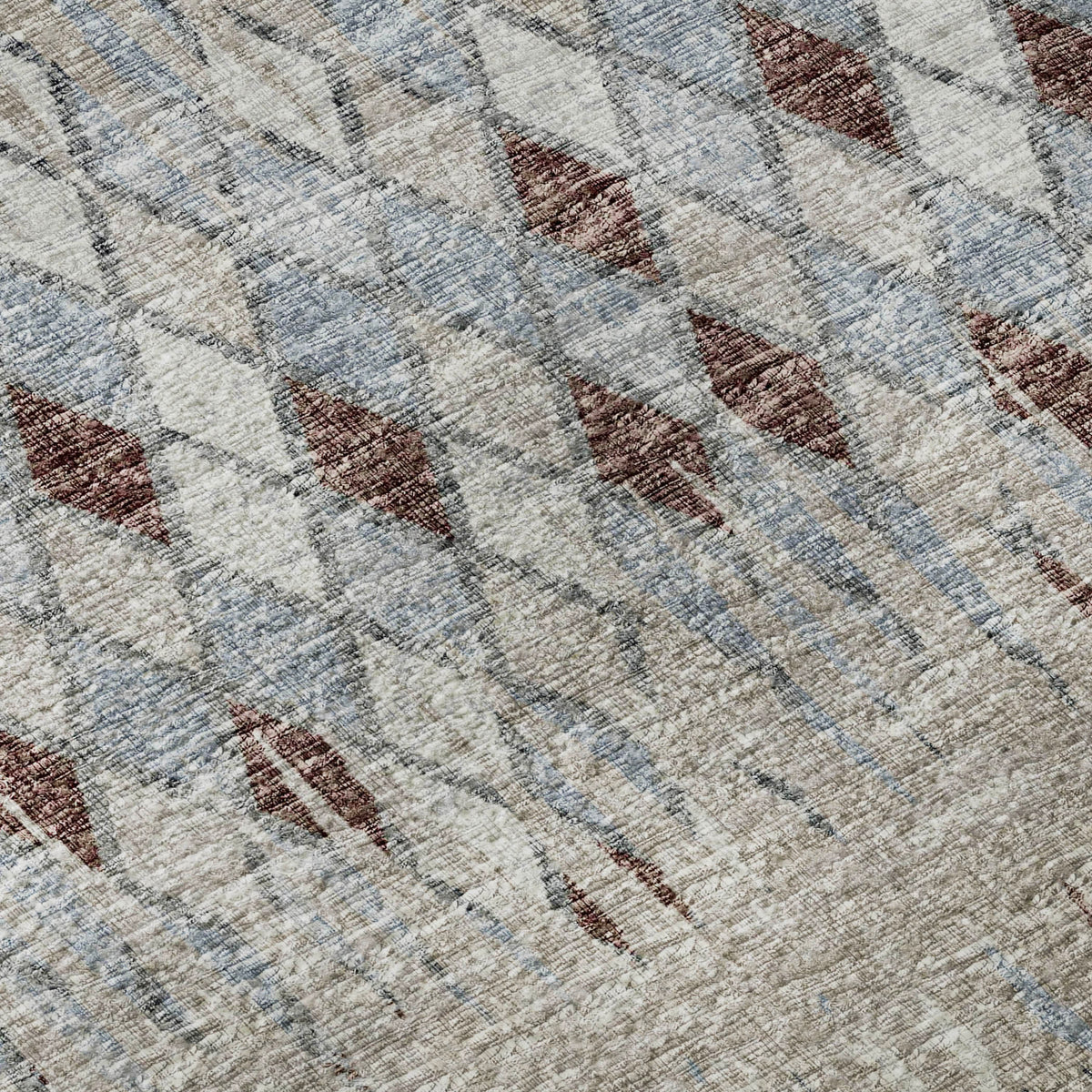 addison mayfield amf38 blue rug