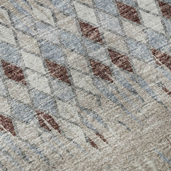 addison mayfield amf38 blue rug