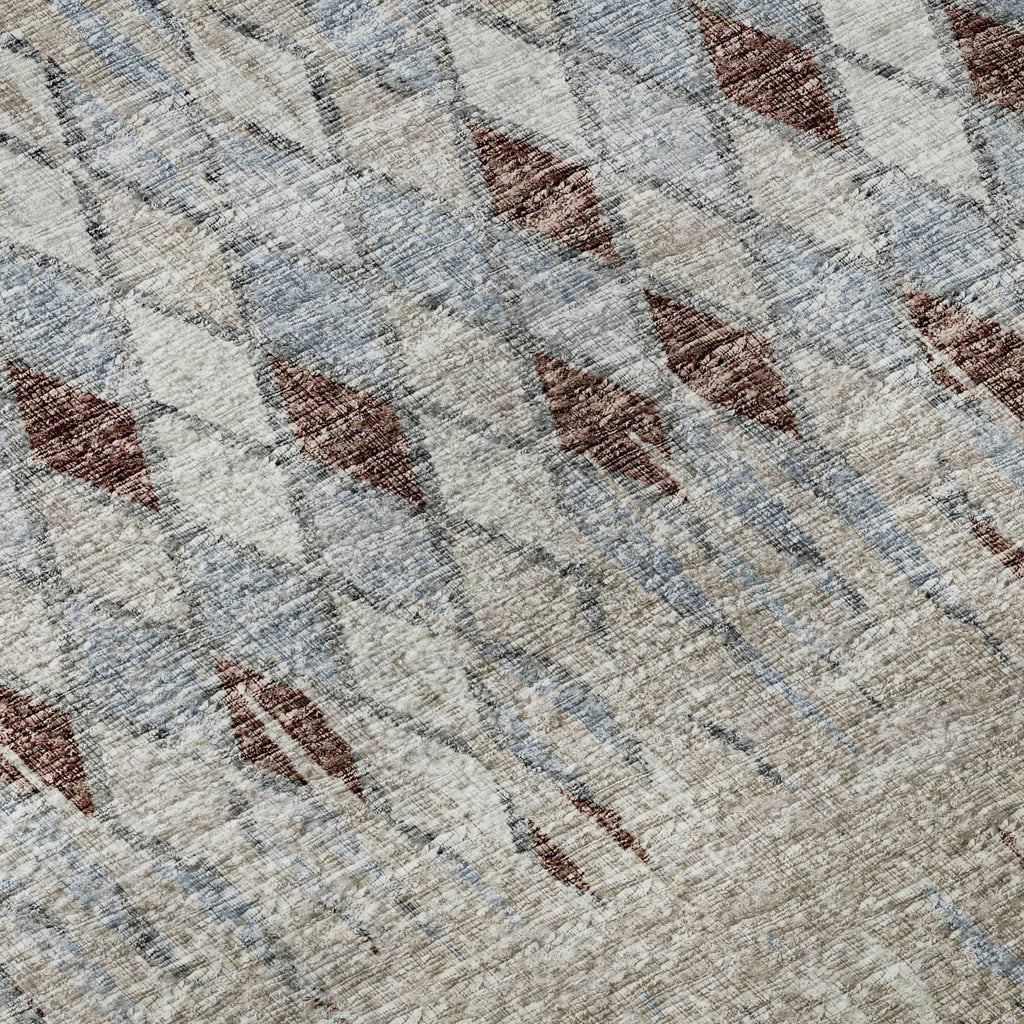 addison mayfield amf38 blue rug