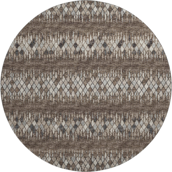 addison mayfield amf38 brown rug