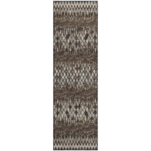 addison mayfield amf38 brown rug