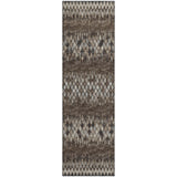 addison mayfield amf38 brown rug