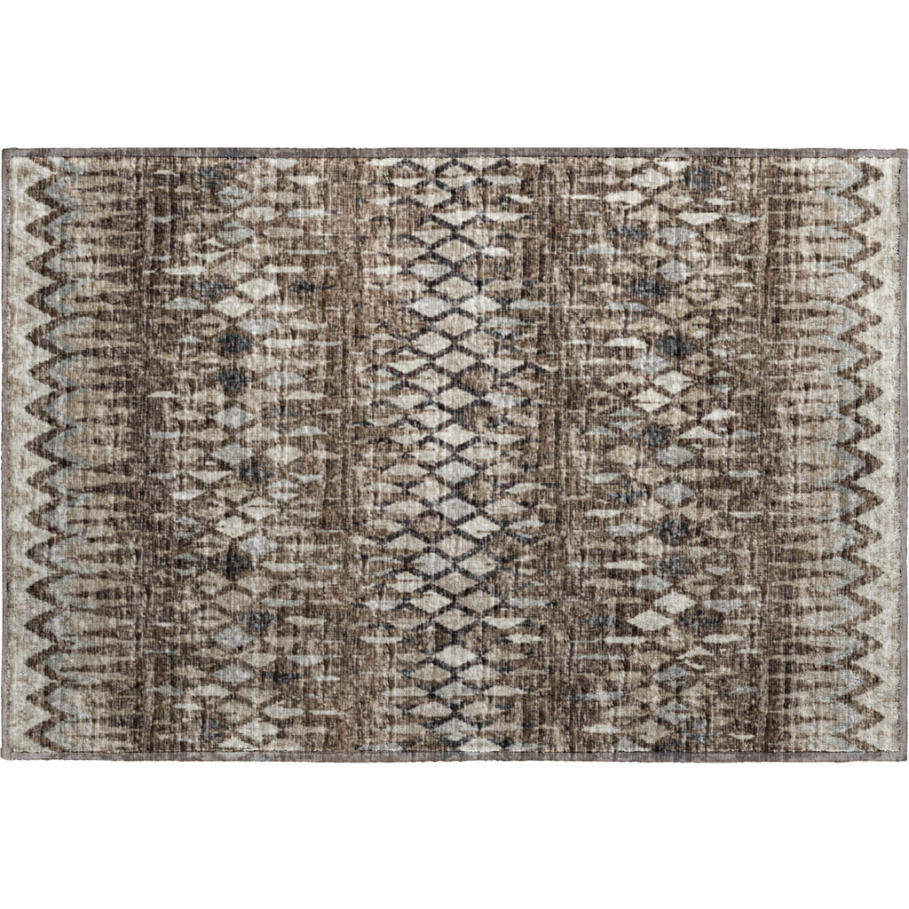 addison mayfield amf38 brown rug