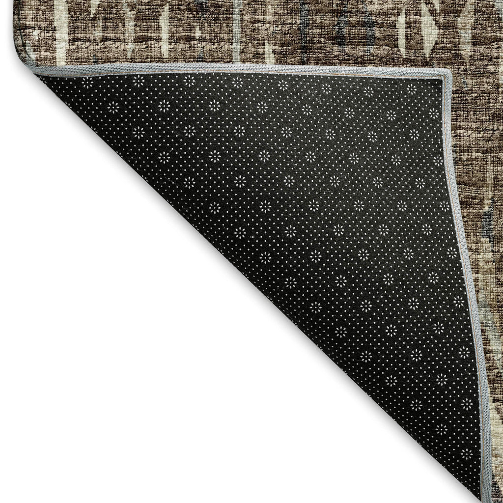 addison mayfield amf38 brown rug