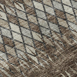 addison mayfield amf38 brown rug