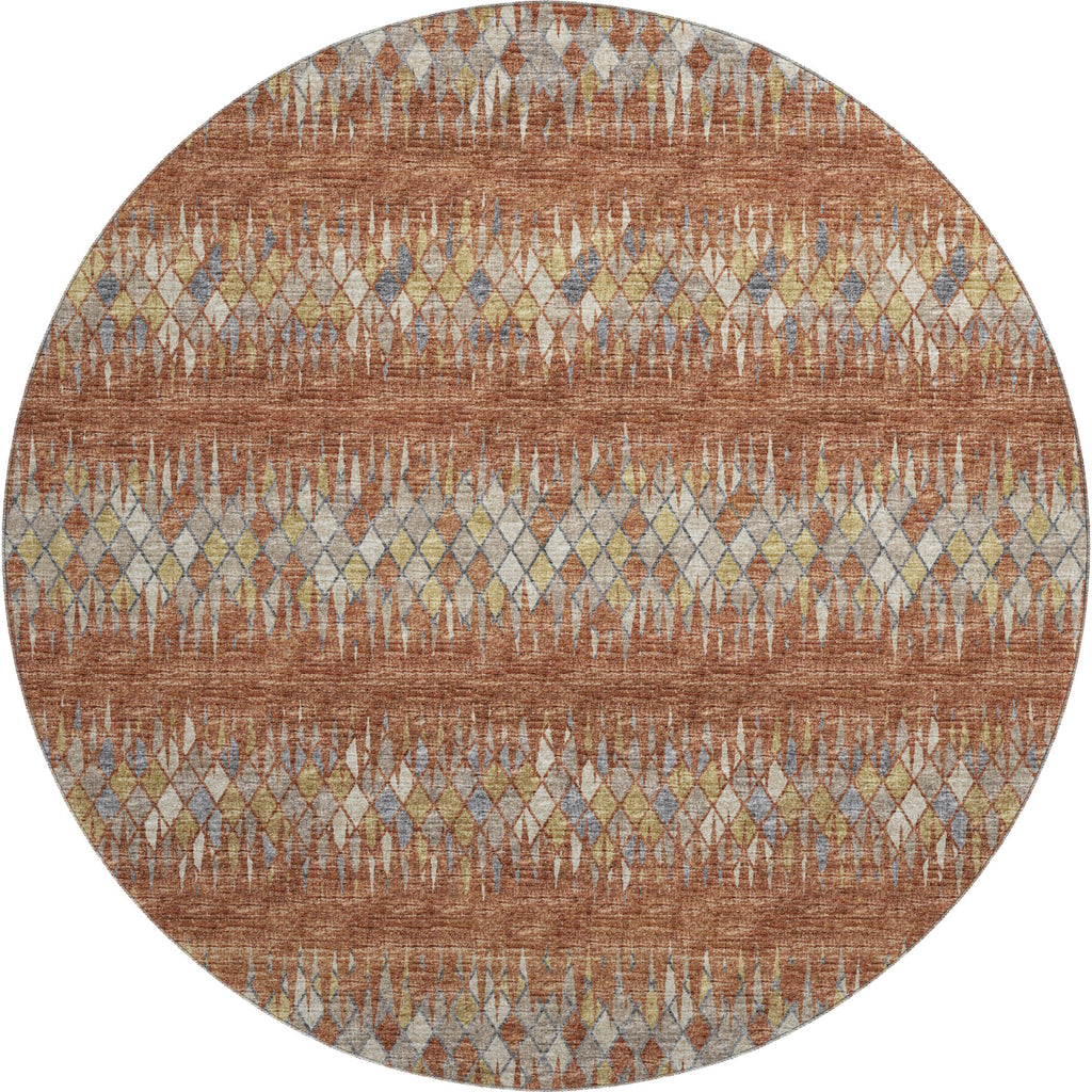 addison mayfield amf38 spice rug