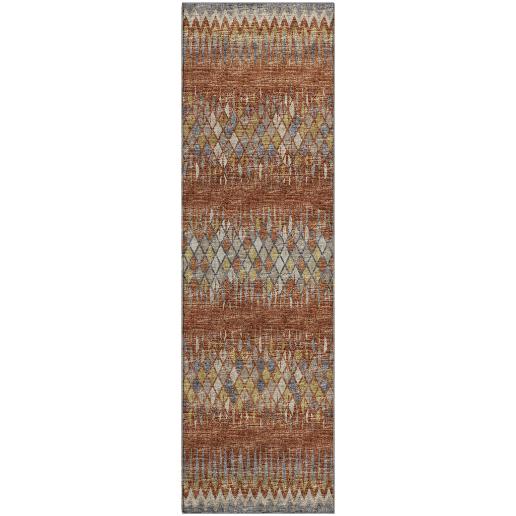 addison mayfield amf38 spice rug