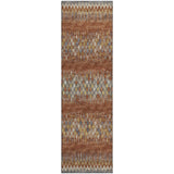 addison mayfield amf38 spice rug
