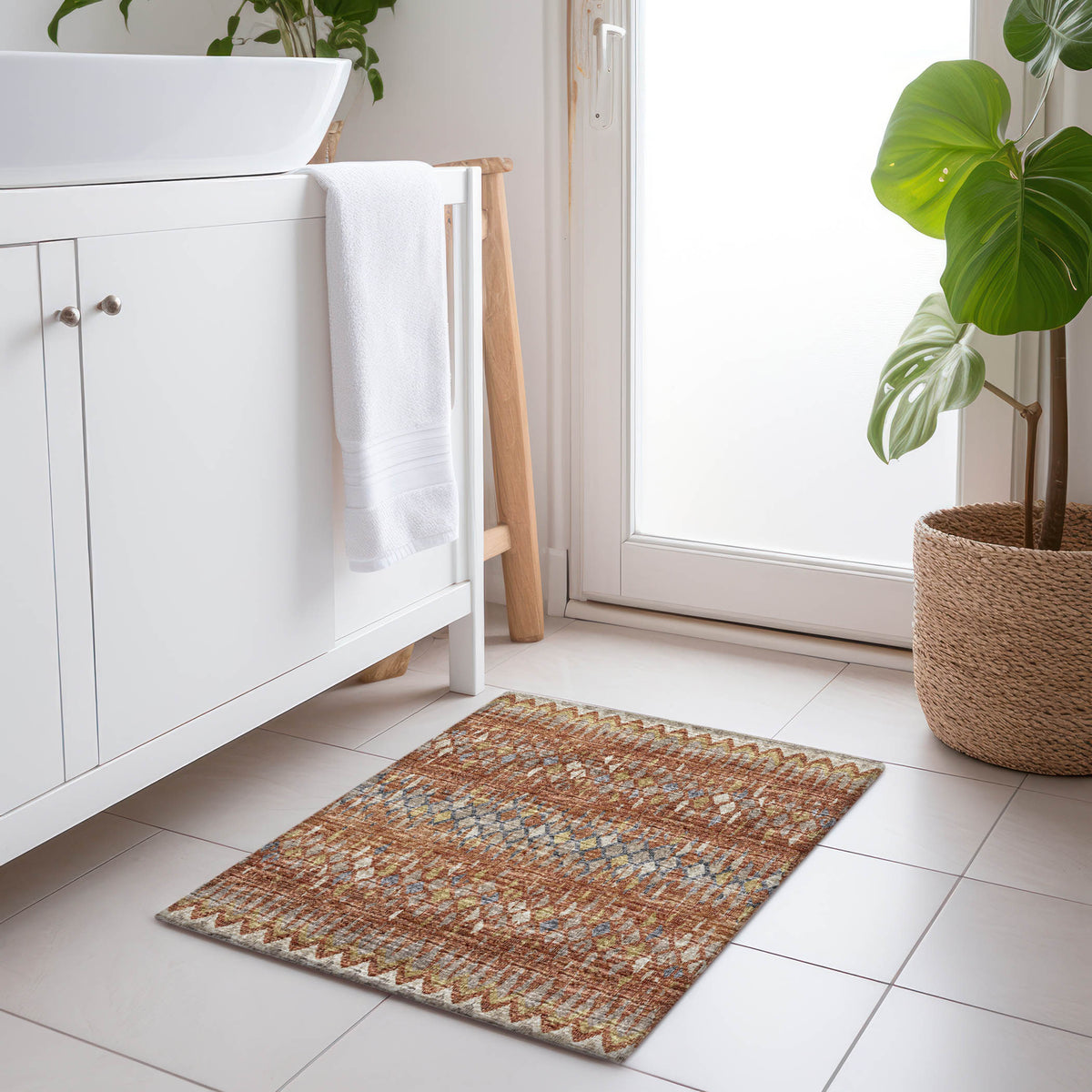 addison mayfield amf38 spice rug