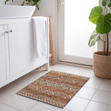 addison mayfield amf38 spice rug