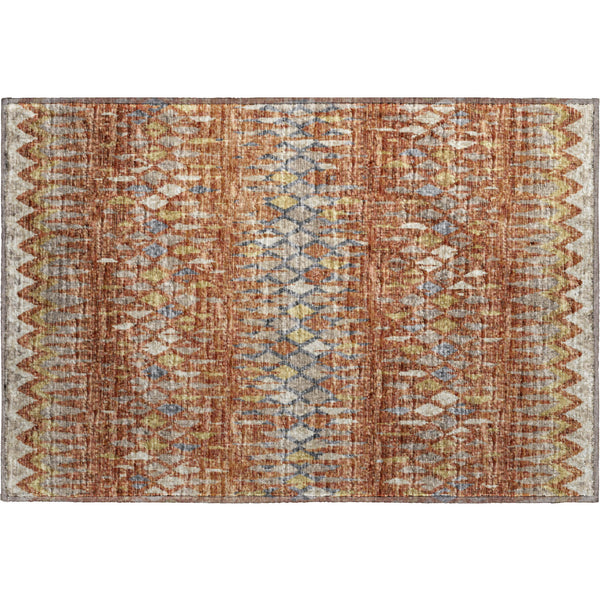 addison mayfield amf38 spice rug