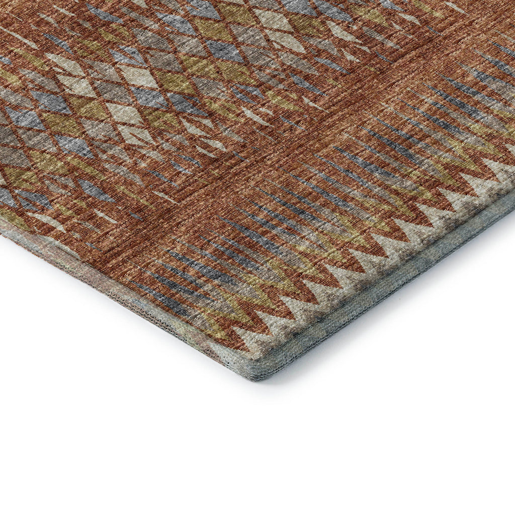 addison mayfield amf38 spice rug