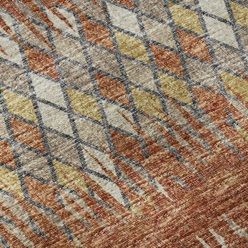 addison mayfield amf38 spice rug