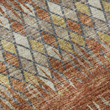 addison mayfield amf38 spice rug
