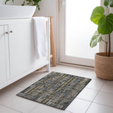 addison mayfield amf39 granite rug