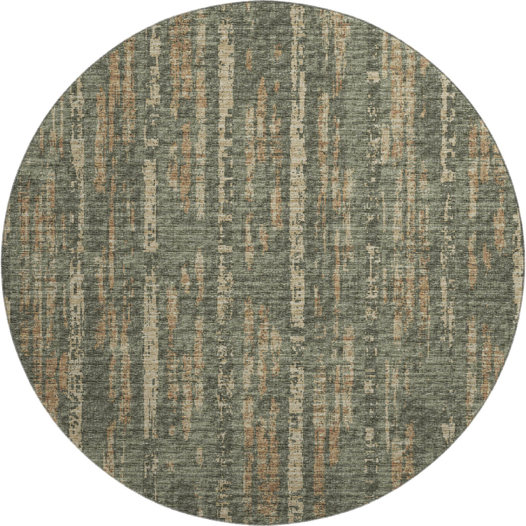 addison mayfield amf39 green rug