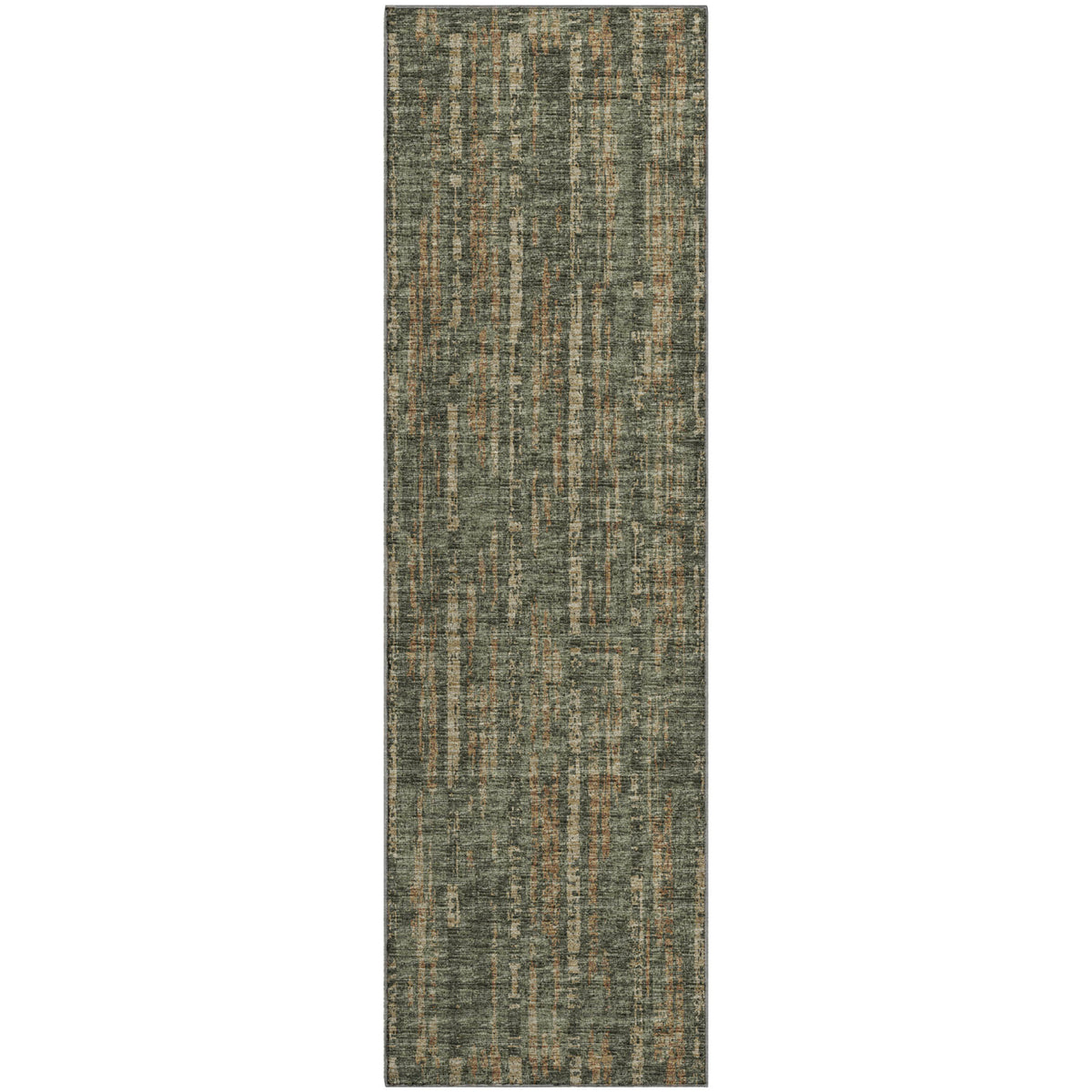 addison mayfield amf39 green rug