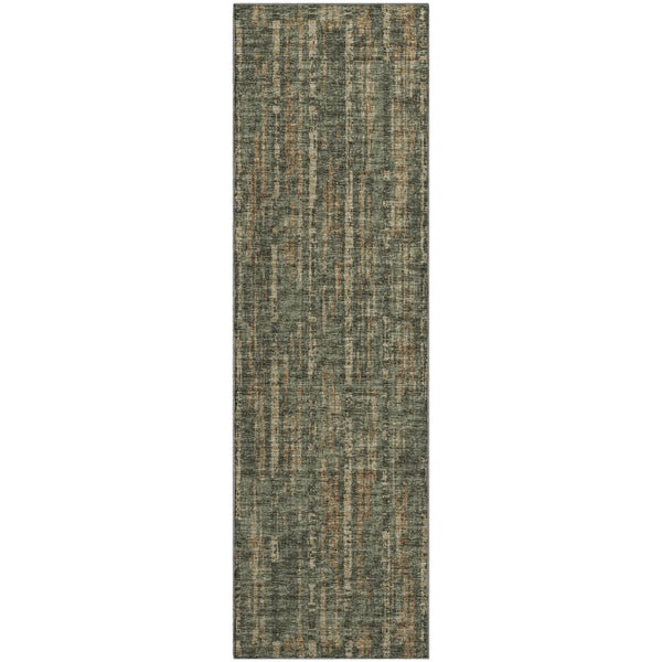 addison mayfield amf39 green rug