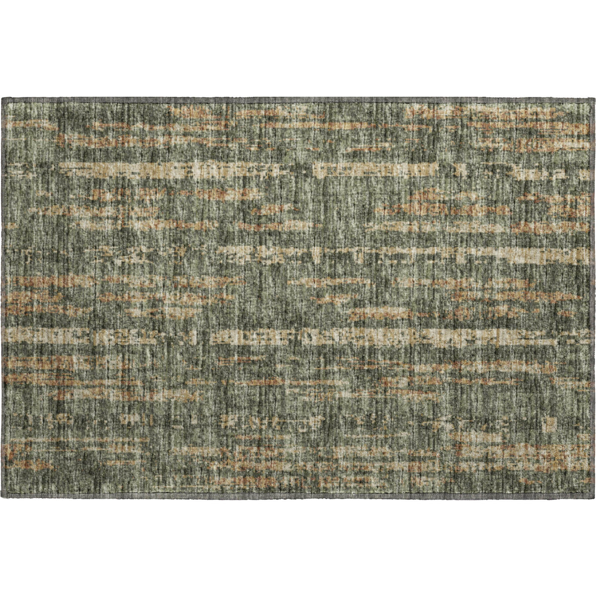addison mayfield amf39 green rug
