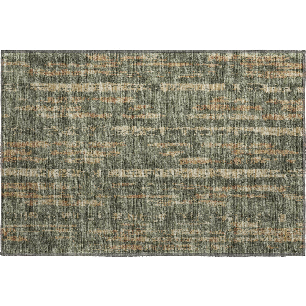 addison mayfield amf39 green rug