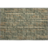 addison mayfield amf39 green rug