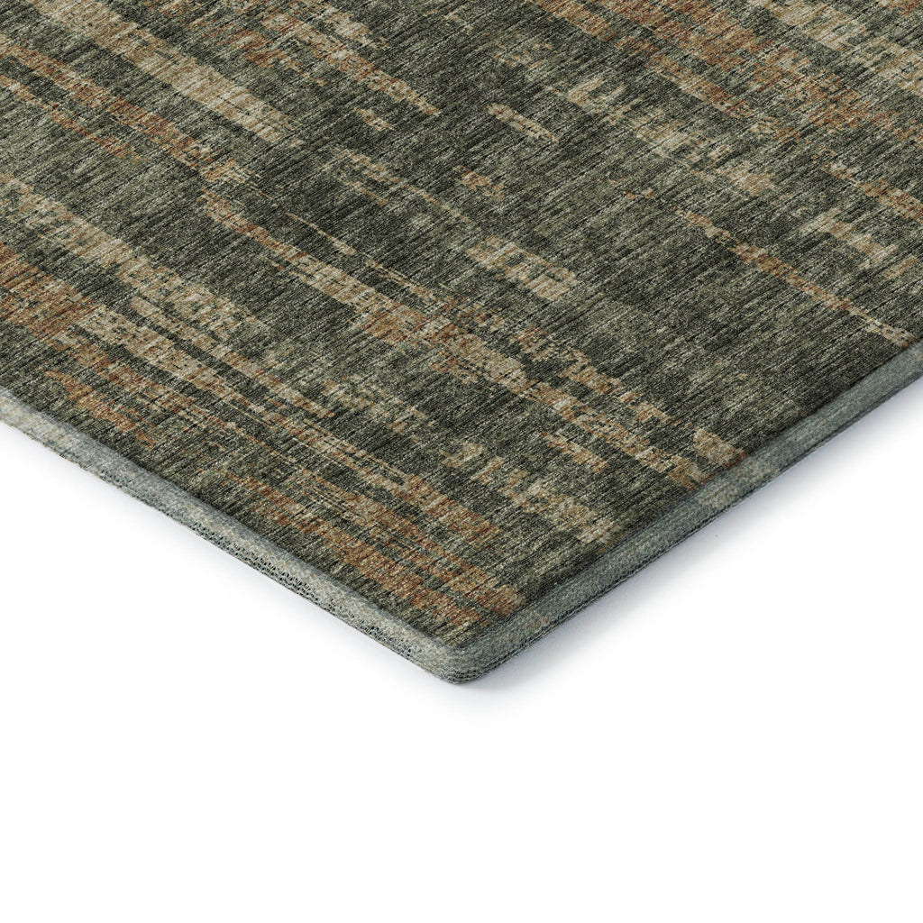 addison mayfield amf39 green rug
