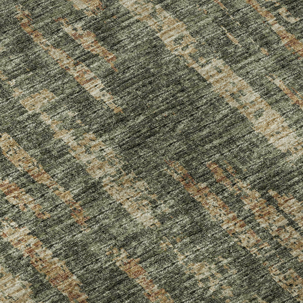 addison mayfield amf39 green rug