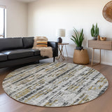 addison mayfield amf39 silver rug